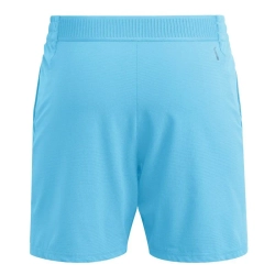 Теннисные шорты Adidas Ergo 9" - signal cyan