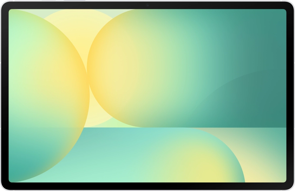 Планшет Samsung Galaxy Tab S10 FE+ SM-X626B 1580 (2.9) 8C RAM8Gb ROM128Gb 13.1" TFT 2880x1800 5G eSIM Android 15 серебристый 13Mpix 12Mpix BT WiFi microSD 1Tb 10090mAh