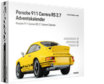 Адвент-календарь Franzis Porsche 911 Carrera RS 1:24