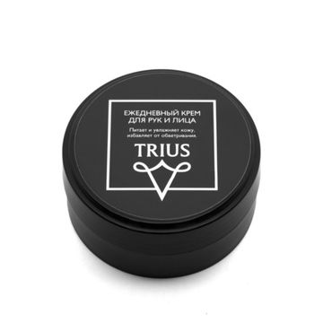 Крем для рук и лица Trius