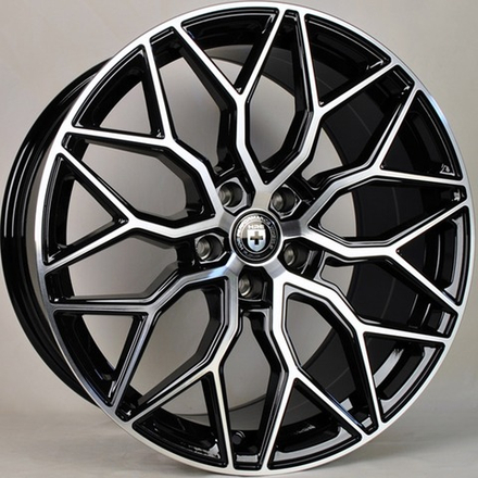 Автодиск STUTTGART 7.5x17/5x112 ET35 D66.6 (ANZ0239) BMF