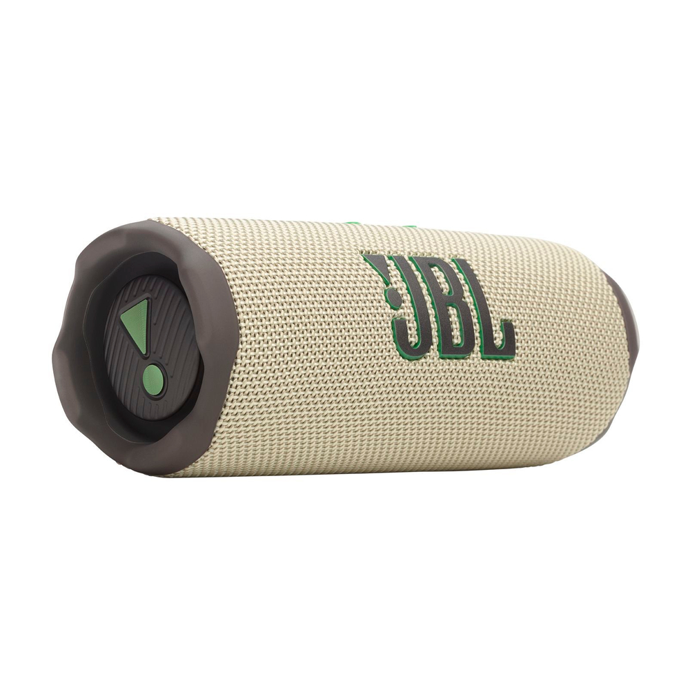 Портативная беспроводная Bluetooth колонка JBL Flip 7, песочный