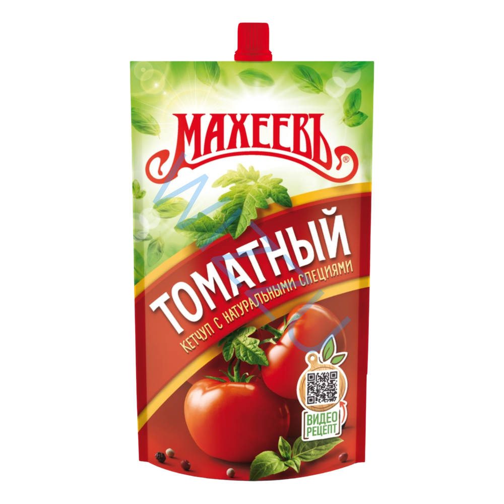Кетчуп томатный Махеевъ, 300 г