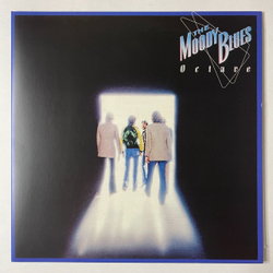 Винтажная виниловая пластинка LP The Moody Blues Octave (EU 2018)