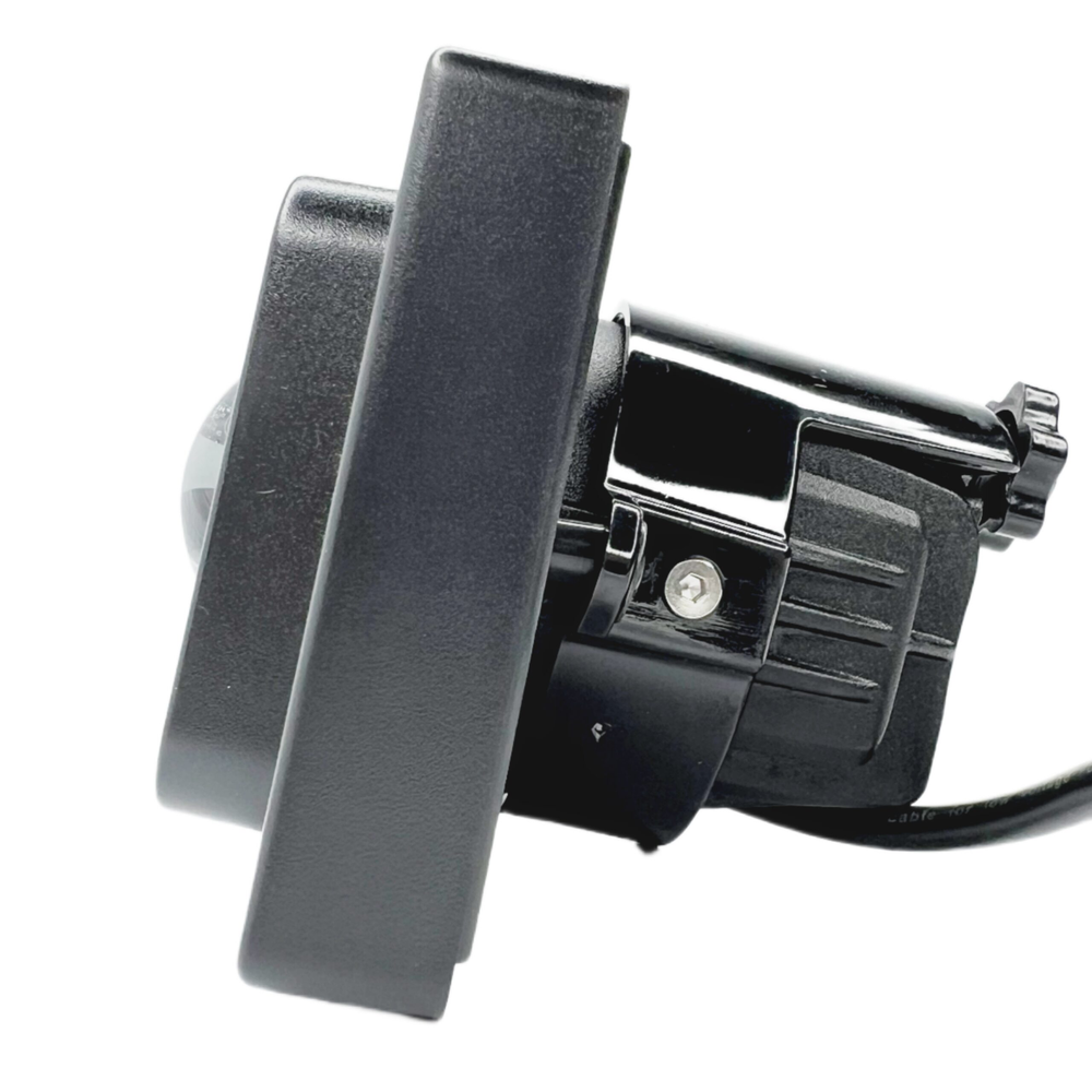 Sal-Man LED ПТФ Lada 2110 2115 Niva Линза 70мм 60W 6000K