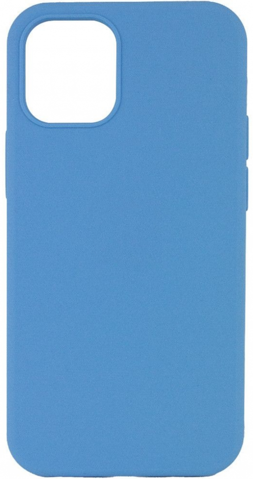 Чехол-накладка  i-Phone 14 Pro Max Silicone icase  №24 азур