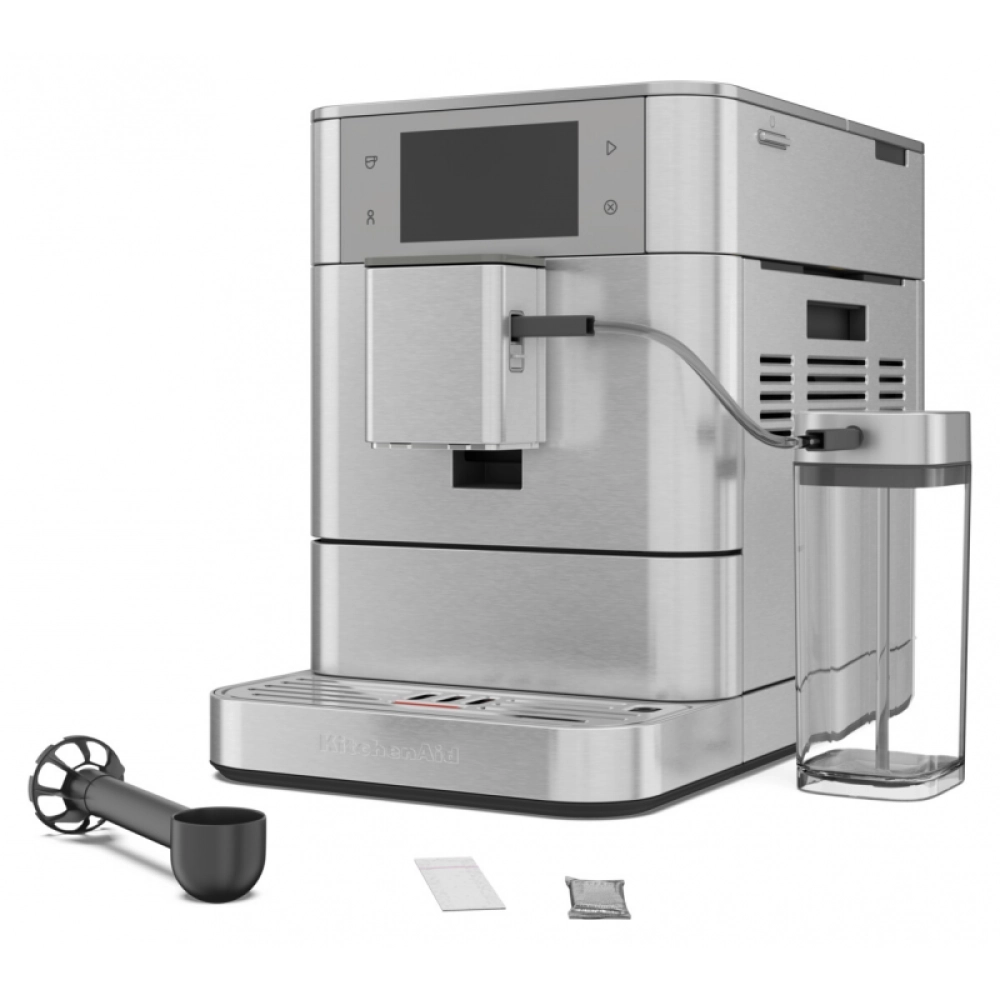 Кофемашина KitchenAid Artisan 5KES8558ESX