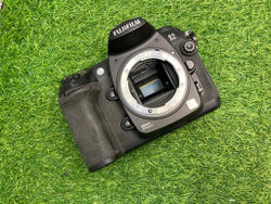 Fujifilm FinePix S5 Pro, ошибка аккумулятора