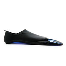 Ласты для бассейна Salvas F5 Fin, BA19144BBSTS,TPR и Technoflex, р.44-45, синий