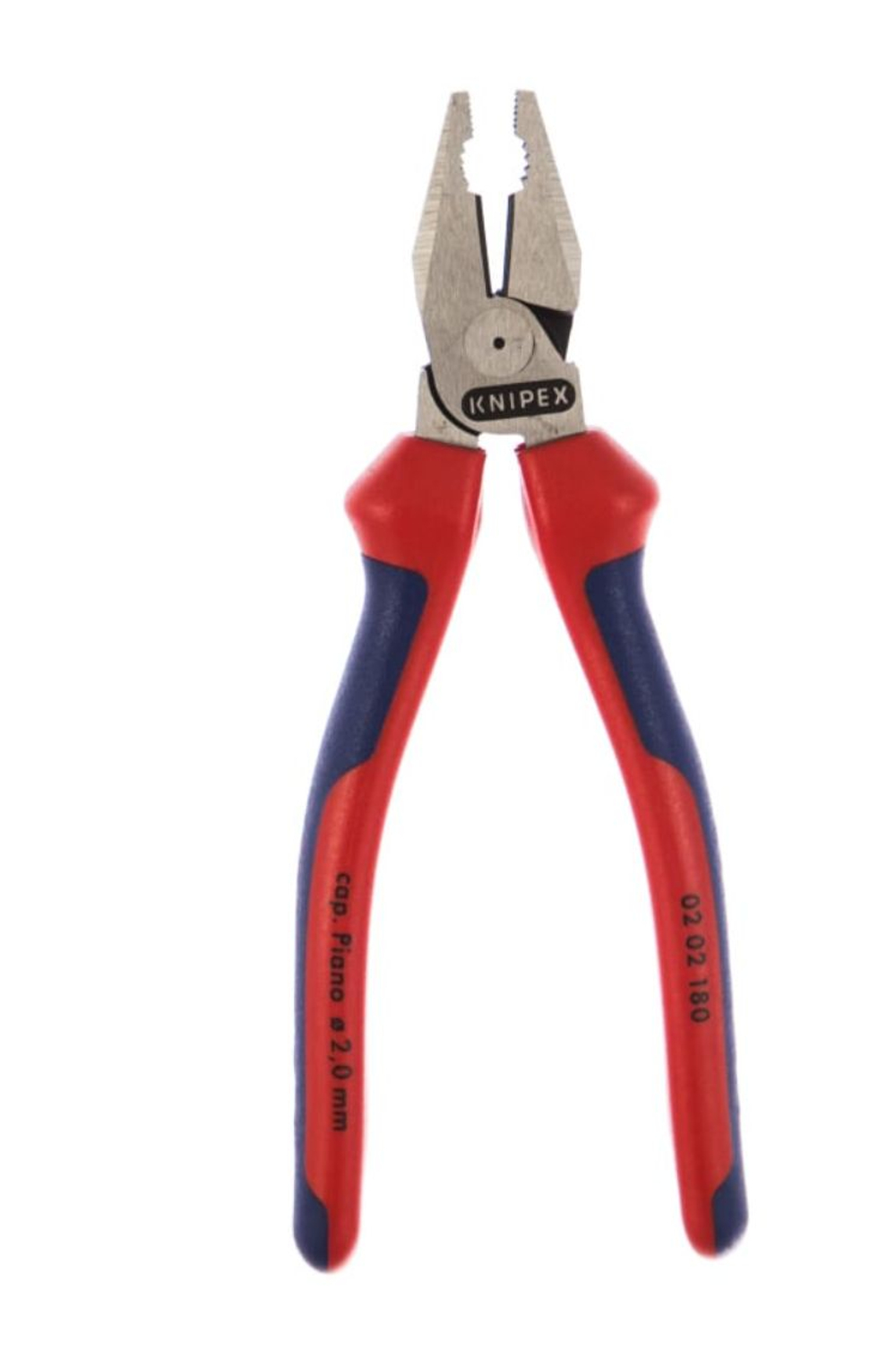 Силовые пассатижи KNIPEX KN-0202180