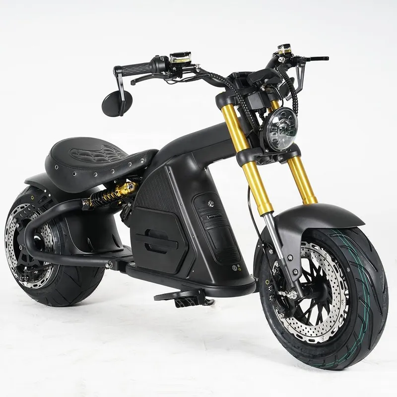 Электроскутер Mangosteen M8S 60V2000W30A (В НАЛИЧИИ)