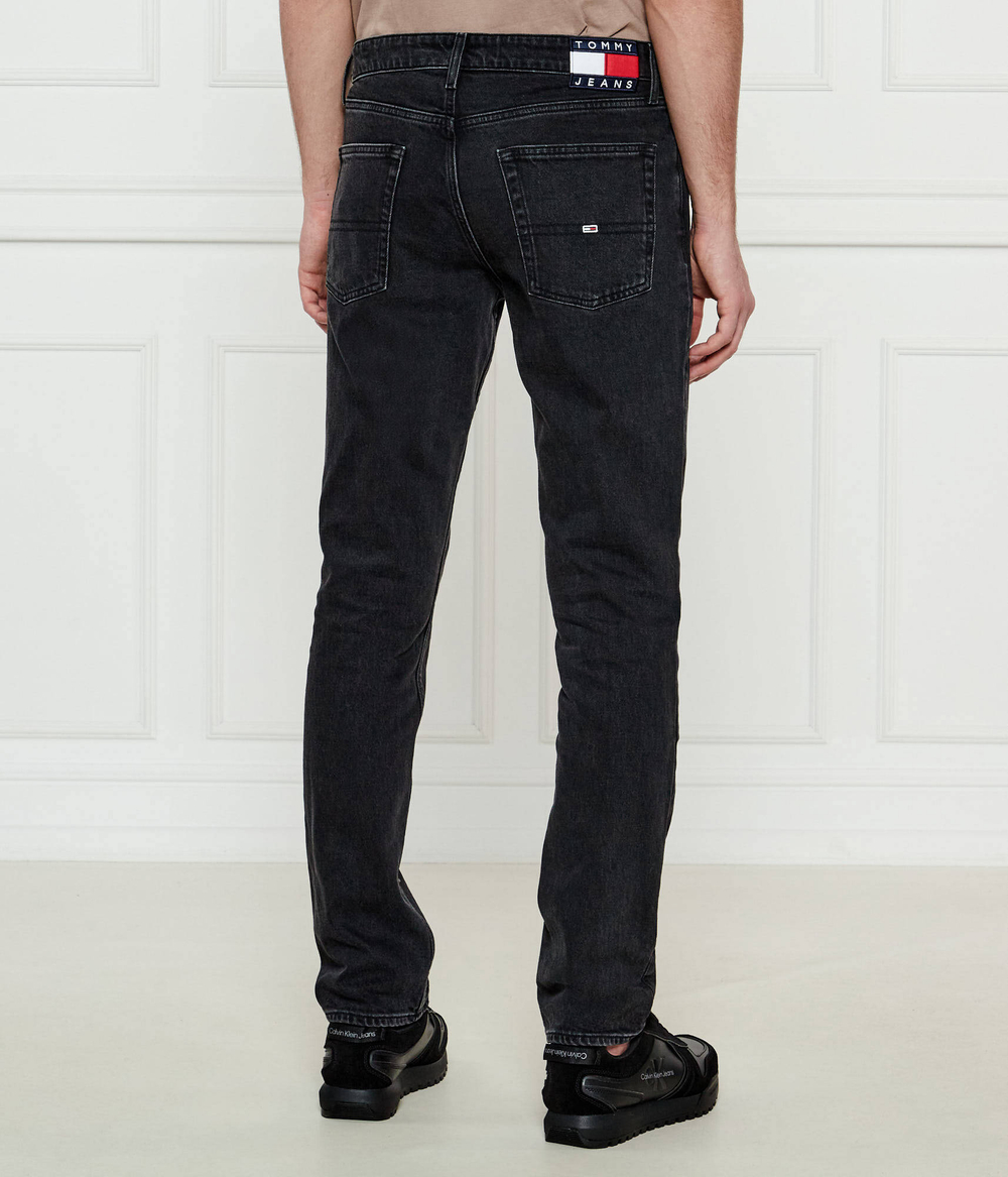 Джинсы Scanton Tommy Jeans - черный(DM0DM21135)