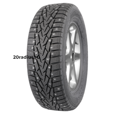 155/80R13 79T Character Ice 7 (Nordman 7) TL (шип.)