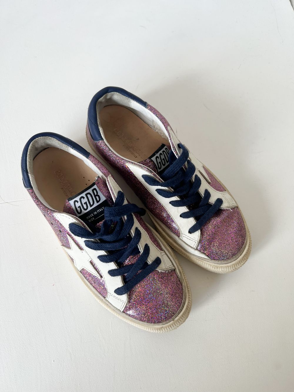 Кеды Golden Goose, 32