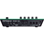 ROLAND AIRA TB-3 Басовый синтезатор с тач скрином, 134 пресета, 64 пользовательских паттерна, максимальная длина 32 шага на пат