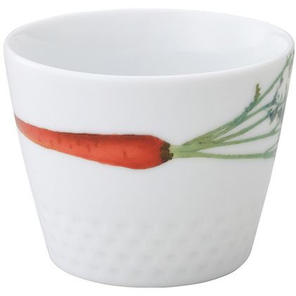 Чаша Noritake Овощной букет Морковка 9см NOR1620-Q006WH17-1