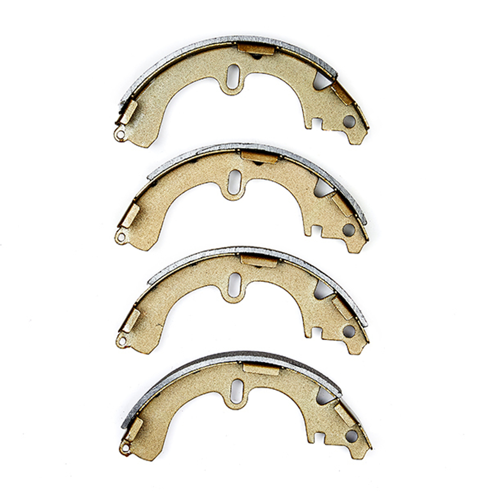 Колодки тормозные барабанные задние Double Force DFS8181