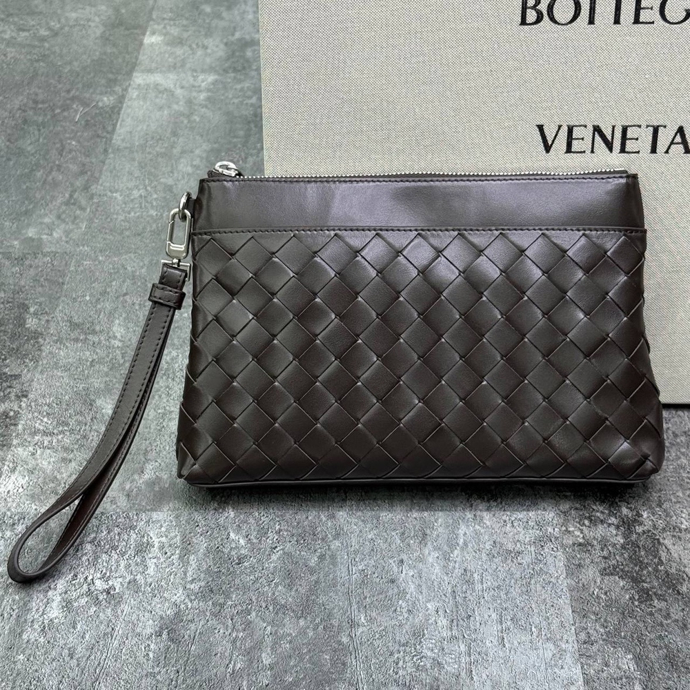 Клатч Bottega Veneta