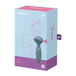 Satisfyer Mini Wand-er - Вибромассажер