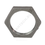 Контргайка чугун Ду 50 (2") Fittex