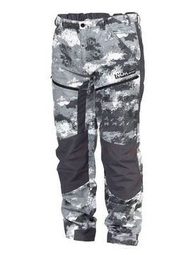 Брюки NORFIN Sigma Canvas Camo