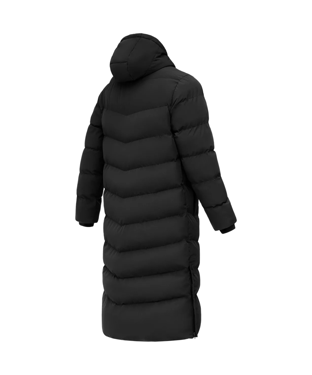 Пальто утепленное ESSENTIAL PerFormPROOF Padded Coat, черный
