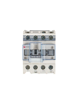 Контактор КМЭ 25А кат. 220В AC 1НО EKF ctr-s-25-220