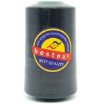 Нитки универсальные Bestex 40/2, 4570 м (5000 ярд) / 1 кат., 194 темно-чернильный