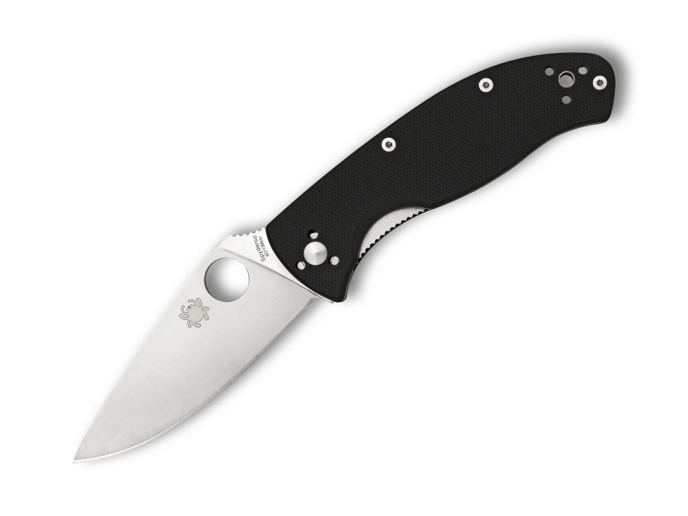 Нож складной Spyderco C122GP Tenacious