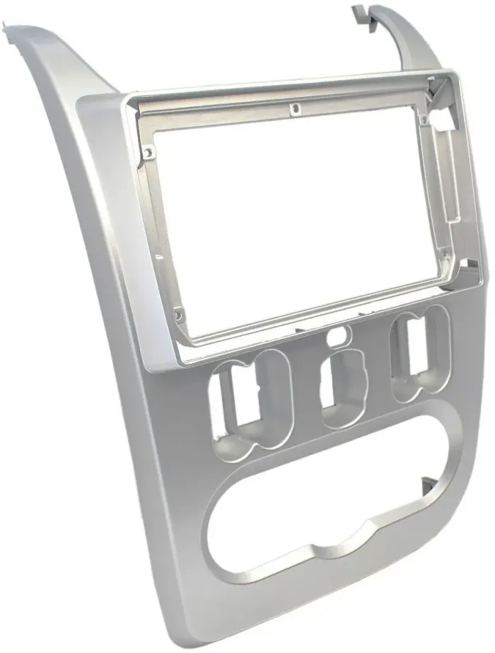 Магнитола для Renault Logan 1 2009-2014, Sandero 1 2010-2014 - FarCar BX877 монитор 13" 2K QLED на Android 13, TS10, 6+128, CarPlay, 4G SIM-слот