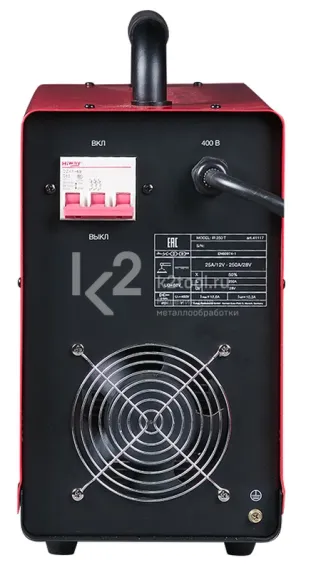 Инвертор сварочный Fubag IR 250 T
