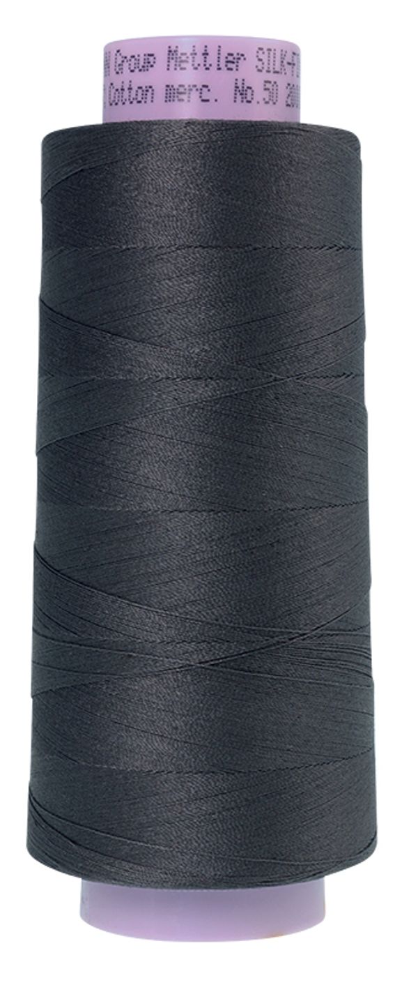 Нитки хлопковые Mettler Silk-Finish Cotton #50 (1829 м), 1 кат. | цв. 0416