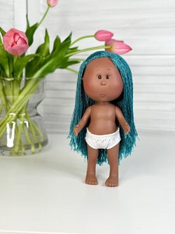 Кукла для девочки виниловая 23см Маленькая Мия без одежды (3199WN6)