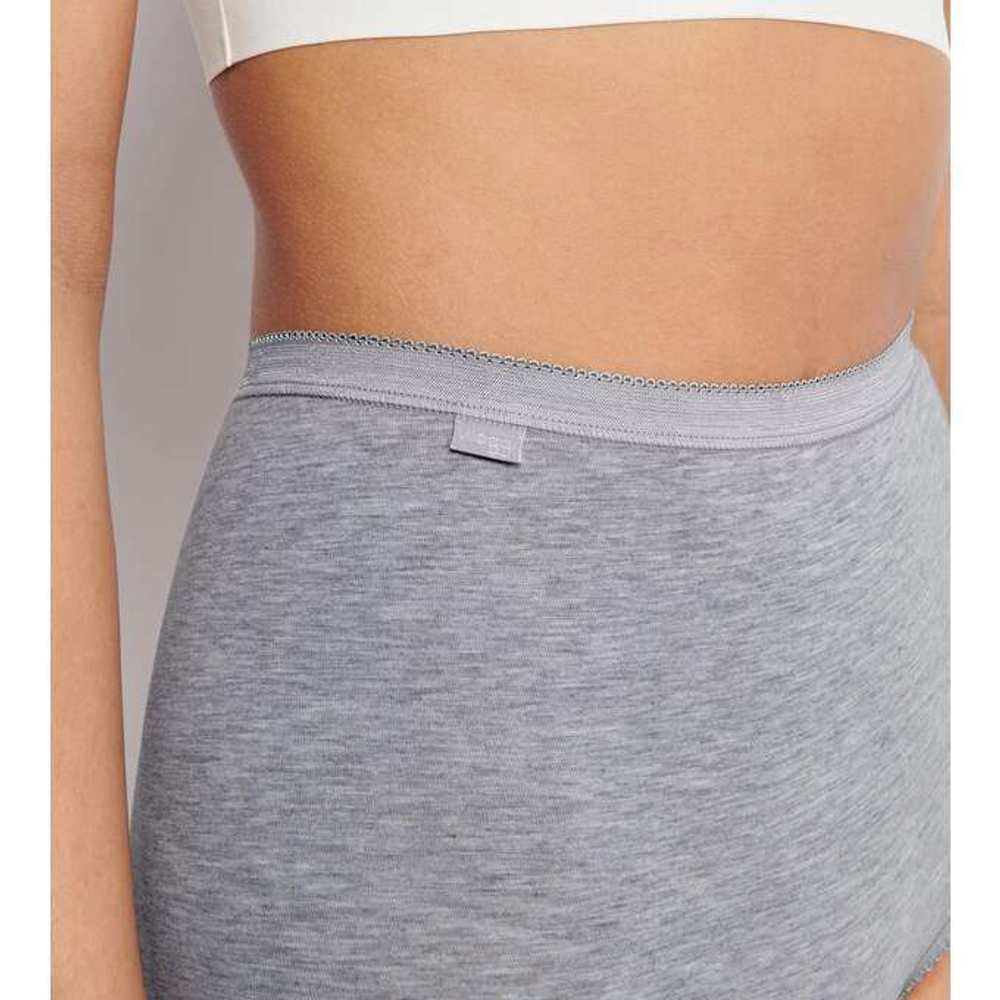 Трусы женские Sloggi Basic Maxi 3шт
