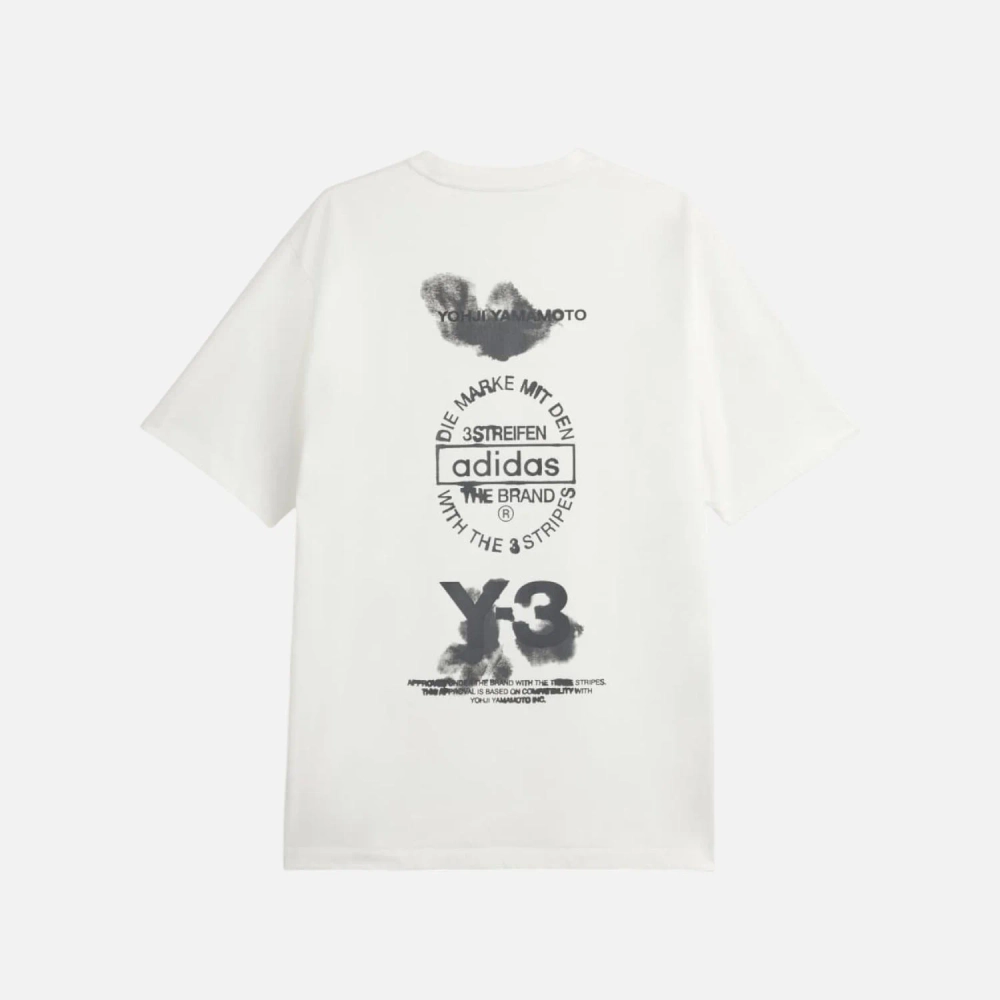 Футболка Y-3 Gfx