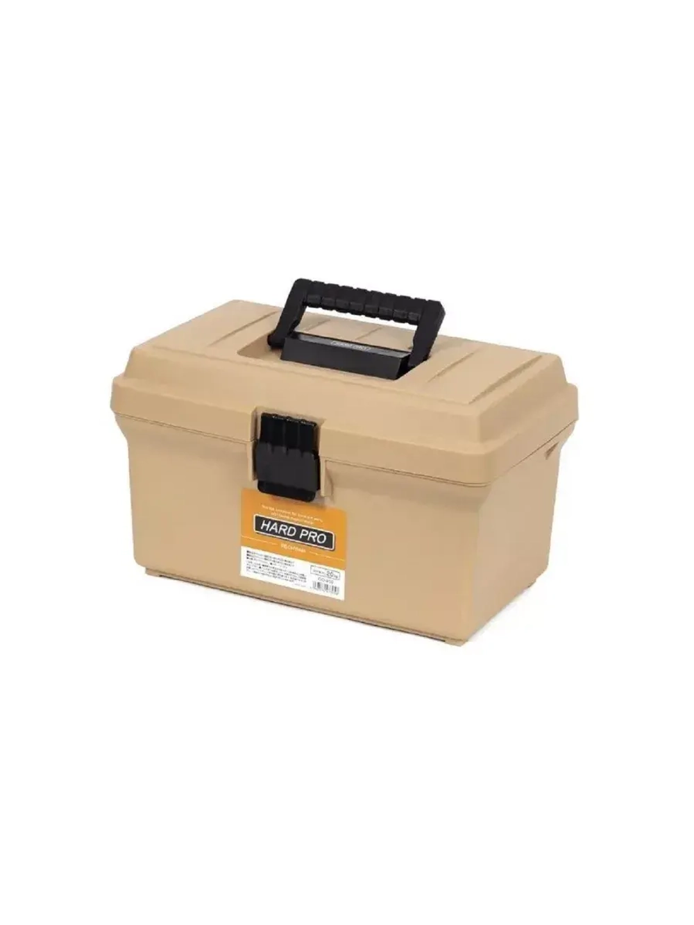 Ящик для инструмента IRIS HARDPRO 400 (г/п до 20кг) Бежевый