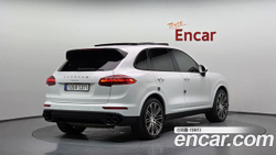 Porsche Cayenne 3.0 Diesel Platium Edition — 2017