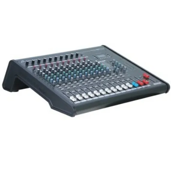 Studiomaster SESSIONMIX 1622 Микшерный пульт: 14 моно (XLR), 1 стерео (TRS), 2 группы