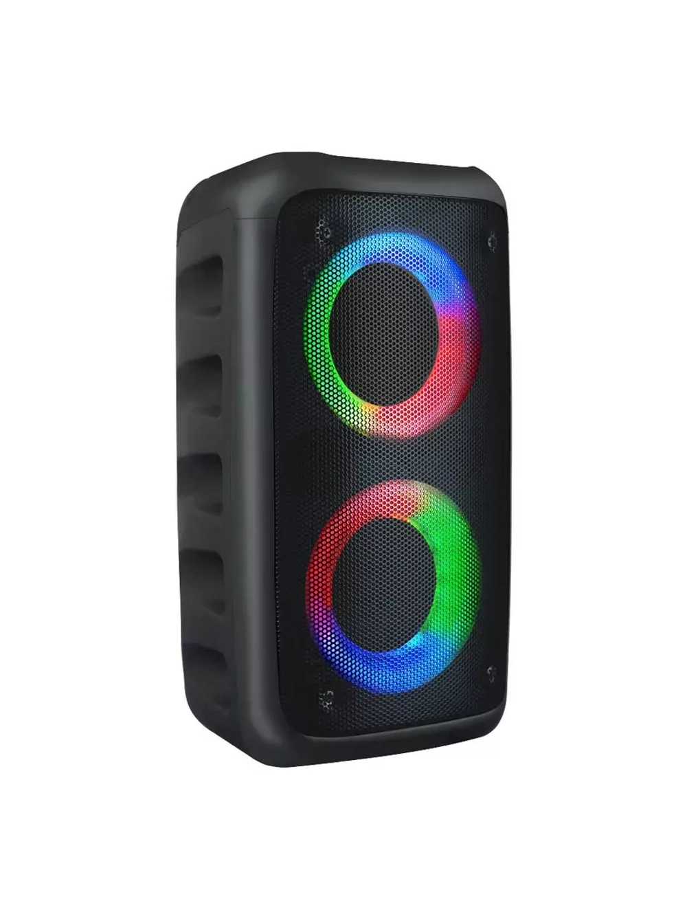 Портативная Bluetooth колонка с FM-радио и TWS