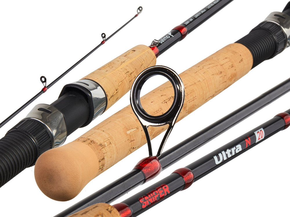 Спиннинг Salmo Sniper ULTRA N 20 2.40