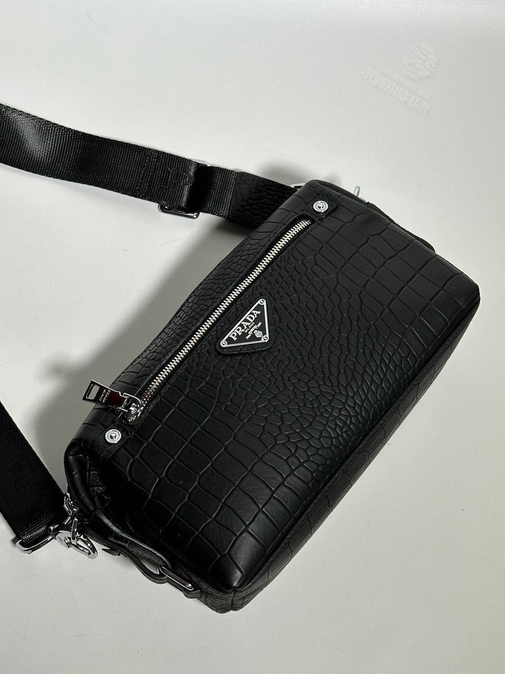 Сумка через плечо Prada