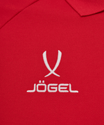 Поло CAMP 2 CVC Polo CZ, красный