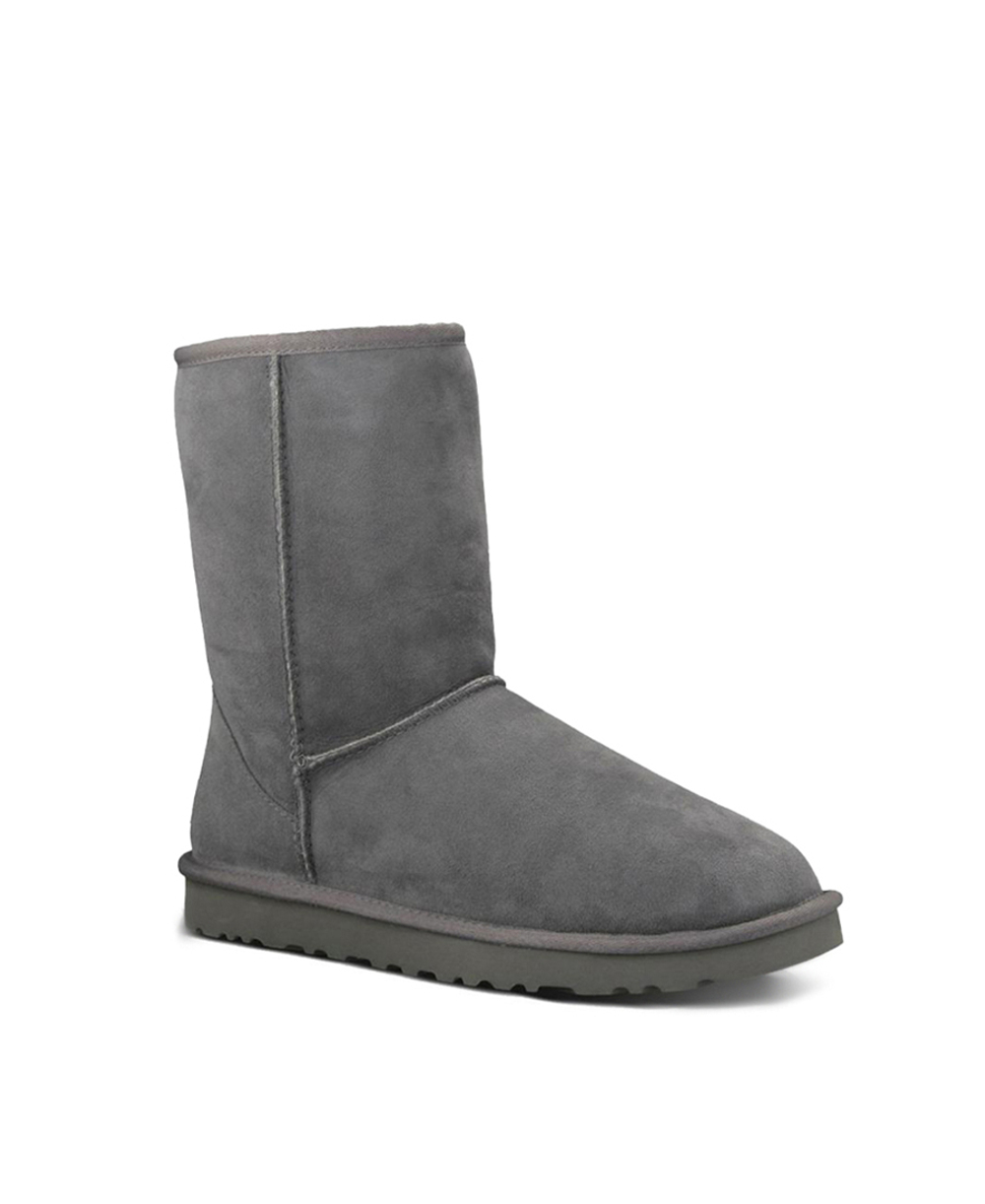 CLASSIC SHORT II-grey