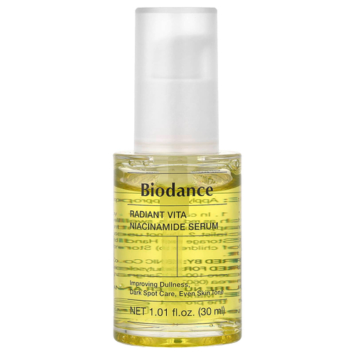 Biodance, сыворотка с никотинамидом для сияния кожи, 30 мл (1,01 жидк. унции)