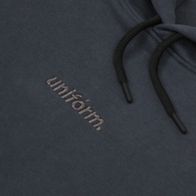 Худи UNIFORM Relaxed, графит
