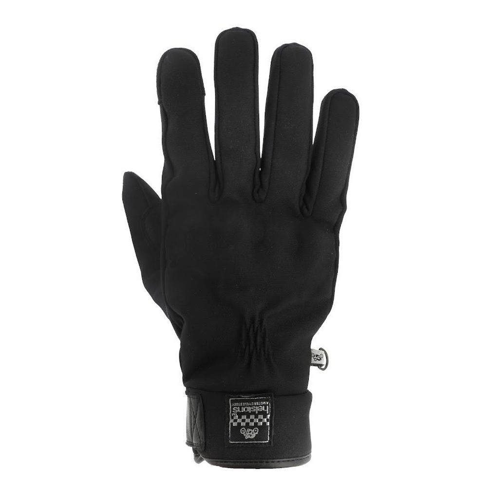 Justin Hiver Stretch-Cuir / Черный
