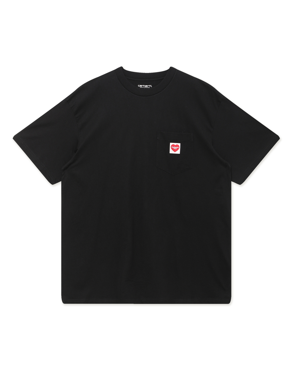 Футболка Кор. Рукав S/s Pocket Heart T-shirt