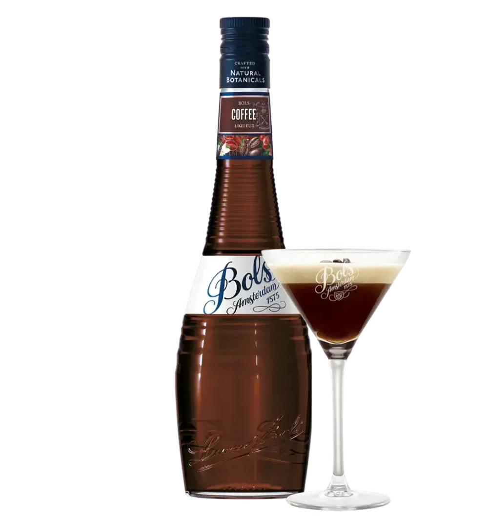 Ликер Bols Coffee, 0,7 л.