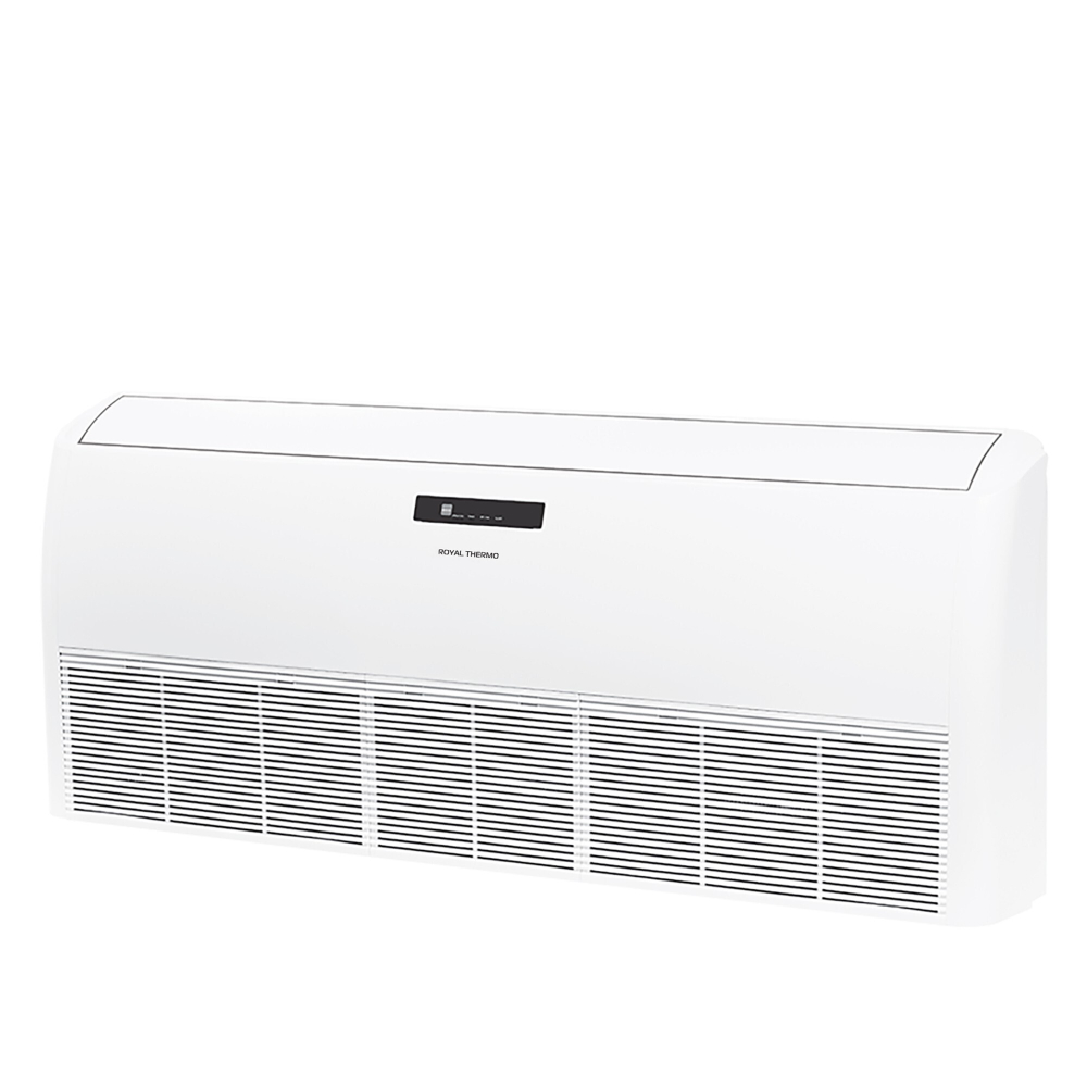Напольно-потолочная сплит-система Royal Thermo серии Forte Integro RTFU-36LAKHN1 комплект