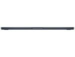 Ноутбук Apple MacBook Air 13" 2024 (Apple M3, RAM 8 ГБ, SSD 256 ГБ), Тёмная ночь